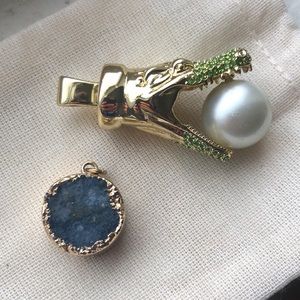 BaubleBar Necklace Pendants